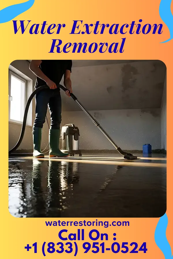 Water Extraction Removal in Ponce Inlet, FL